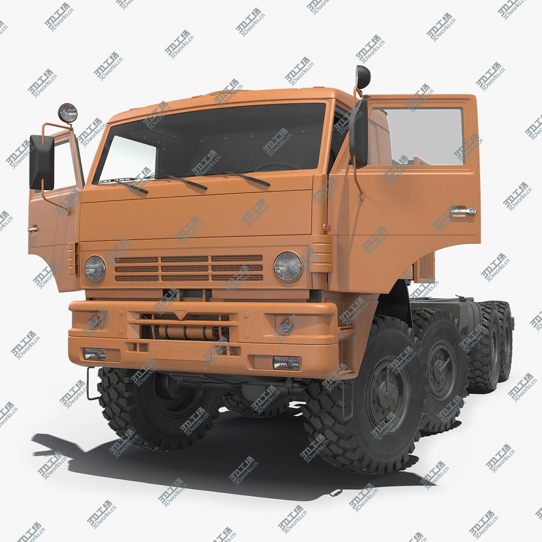 images/goods_img/202104021/3D 8x8 Truck Generic Rigged/1.jpg